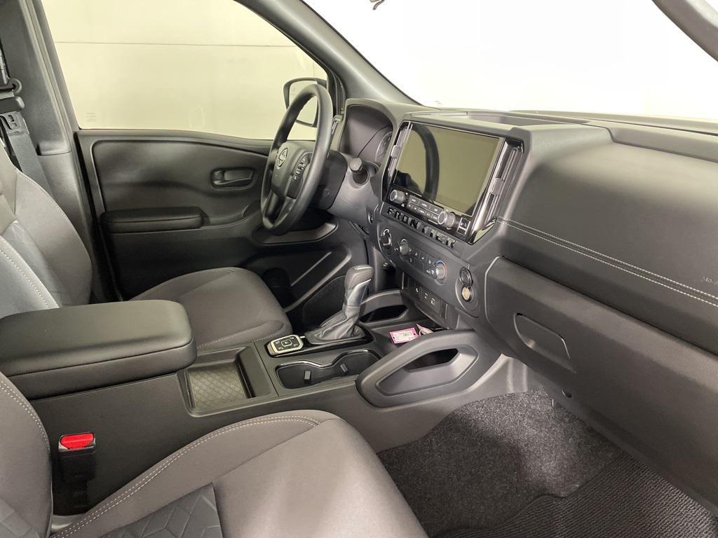new 2026 Nissan Frontier car, priced at $42,590
