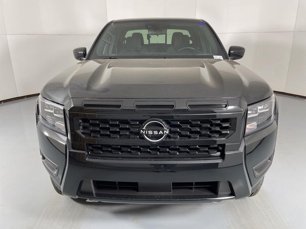 new 2026 Nissan Frontier car, priced at $42,590