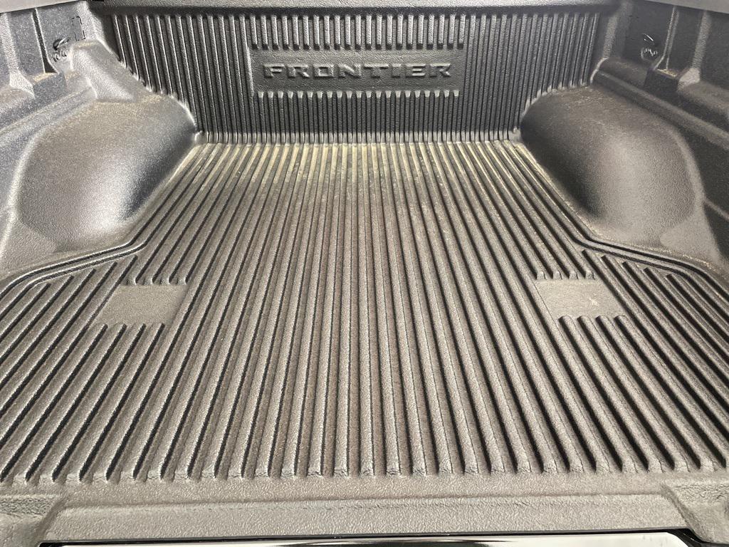 new 2026 Nissan Frontier car, priced at $42,590