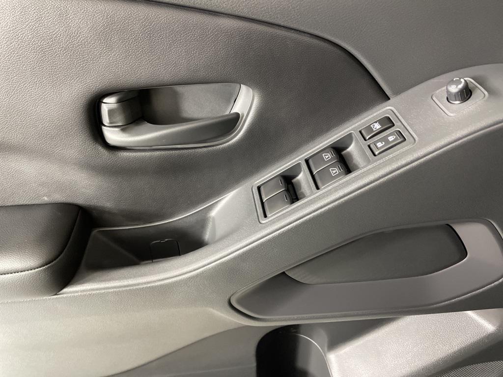 new 2026 Nissan Frontier car, priced at $42,590