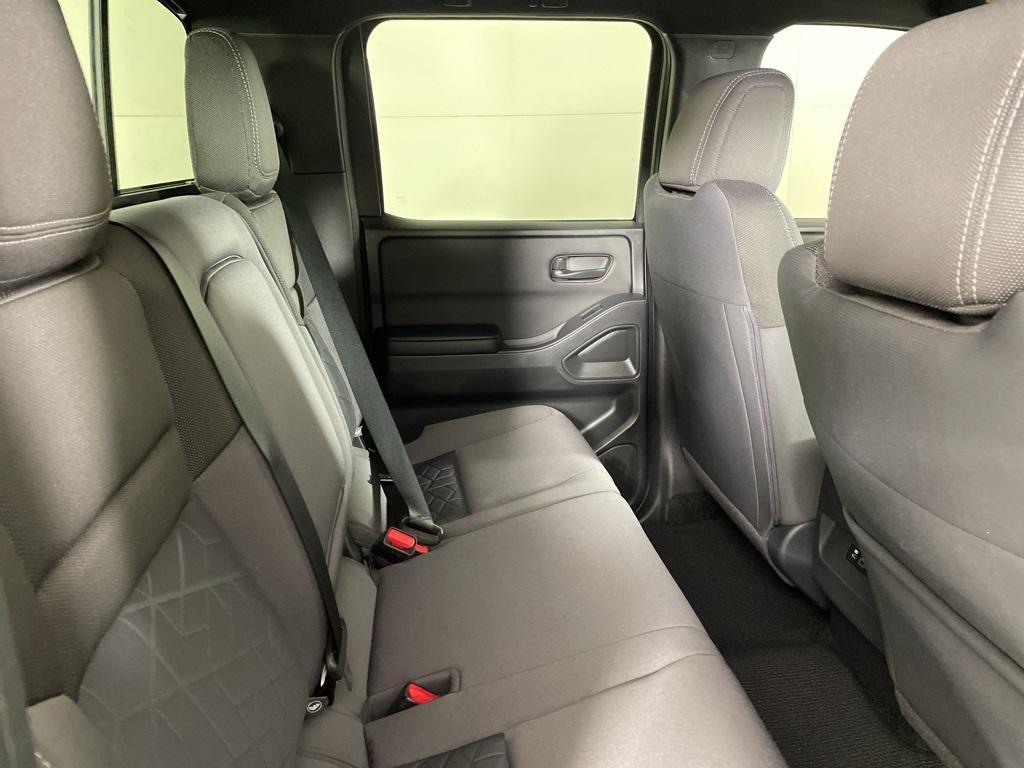 new 2026 Nissan Frontier car, priced at $42,590