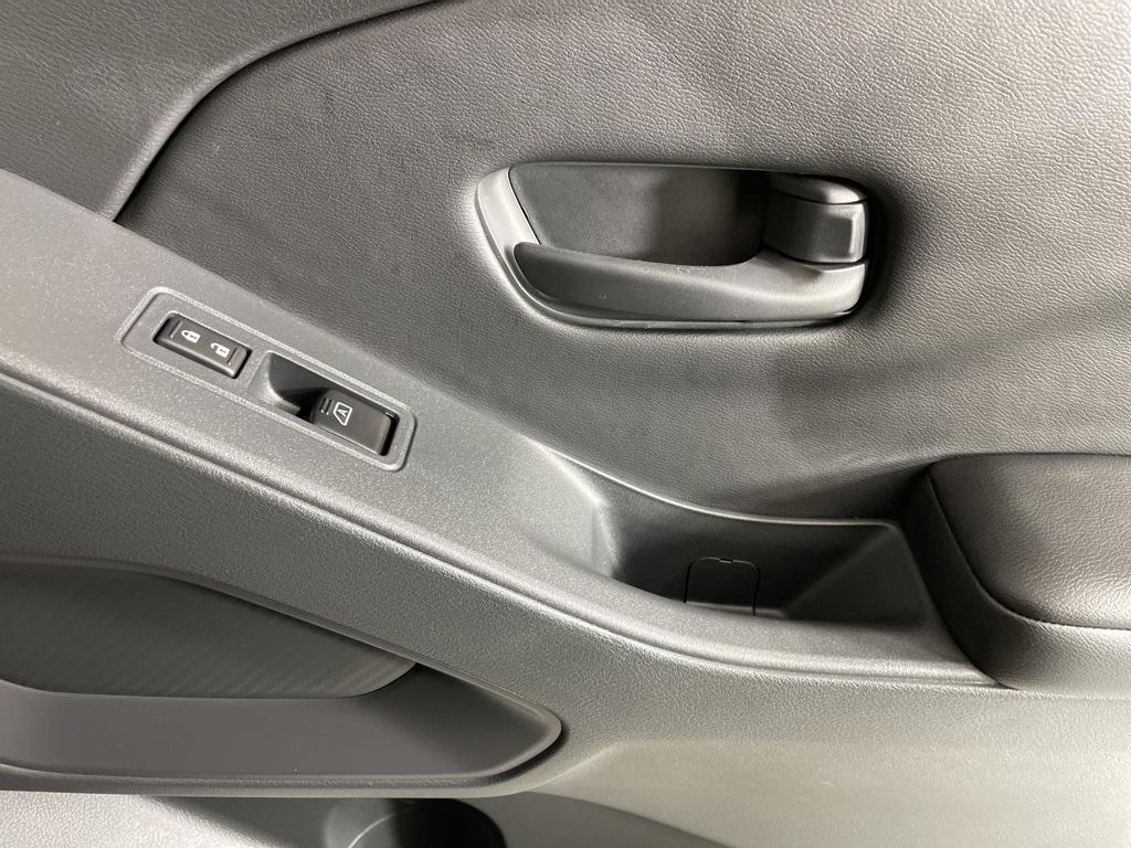 new 2026 Nissan Frontier car, priced at $42,590