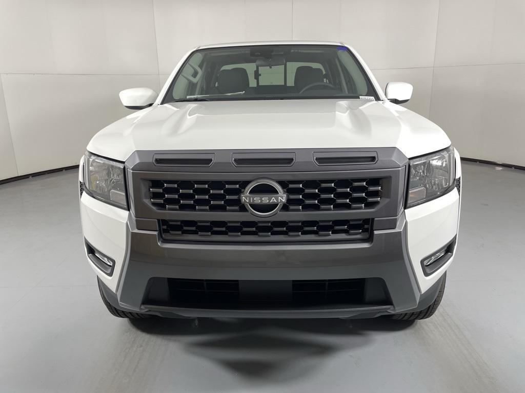 new 2025 Nissan Frontier car, priced at $34,629