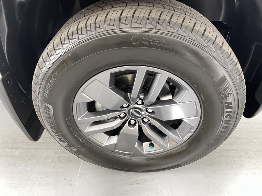 new 2025 Nissan Frontier car, priced at $34,629