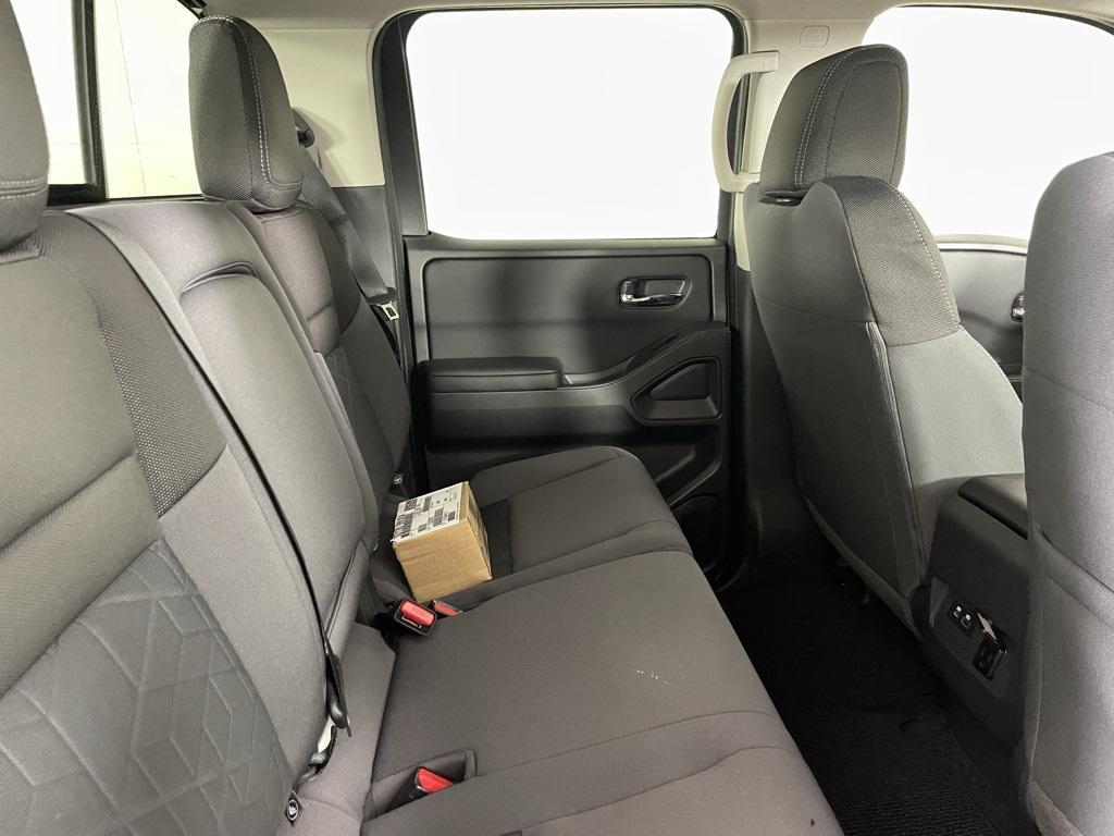 new 2025 Nissan Frontier car, priced at $34,629