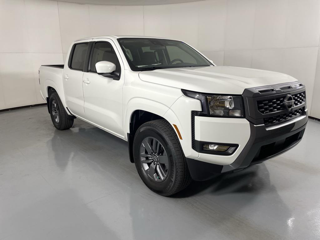 new 2025 Nissan Frontier car, priced at $34,629