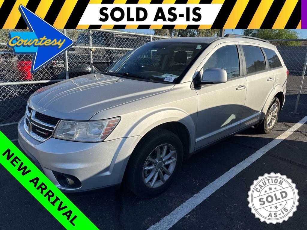 used 2013 Dodge Journey car, priced at $7,000