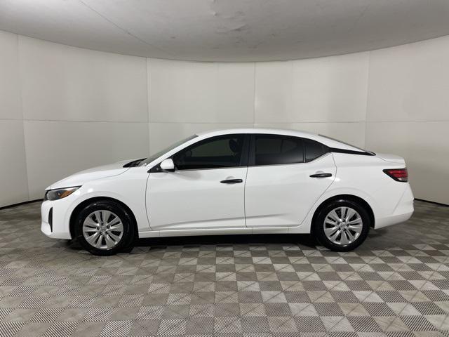 new 2025 Nissan Sentra car, priced at $22,230