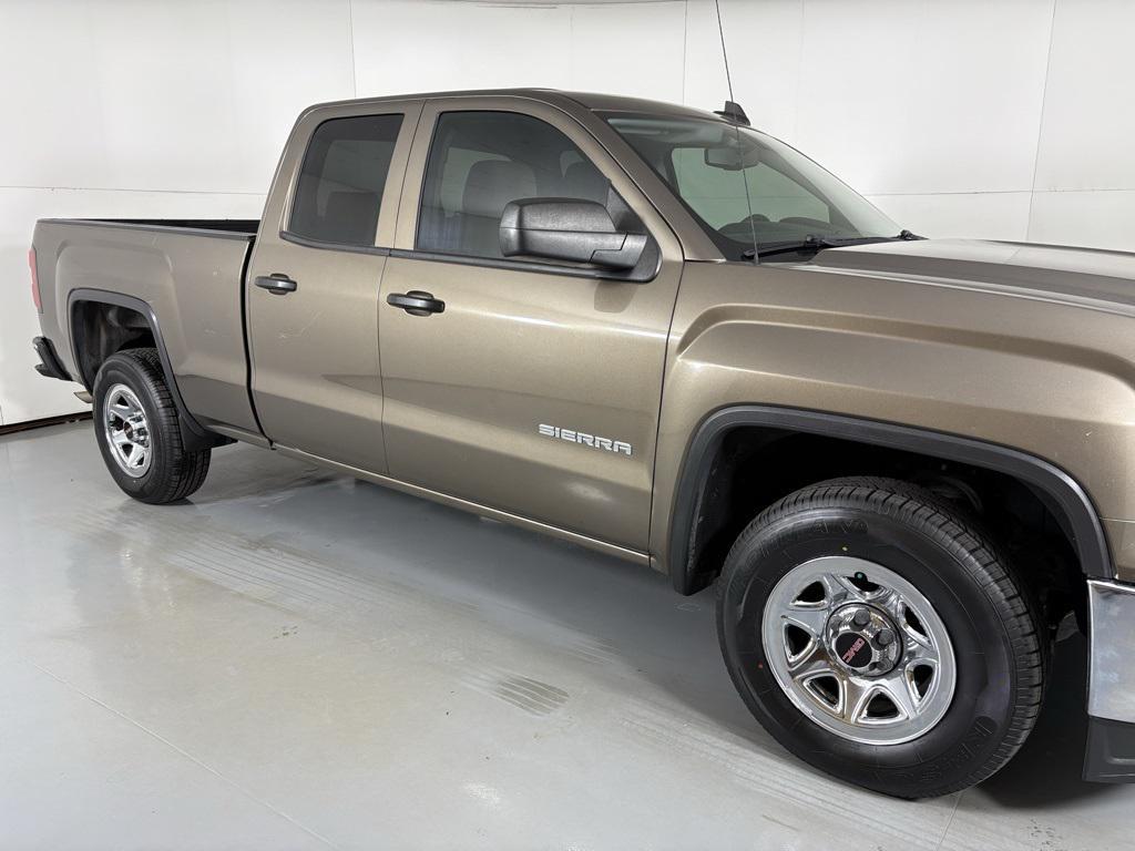 used 2015 GMC Sierra 1500 car, priced at $22,500