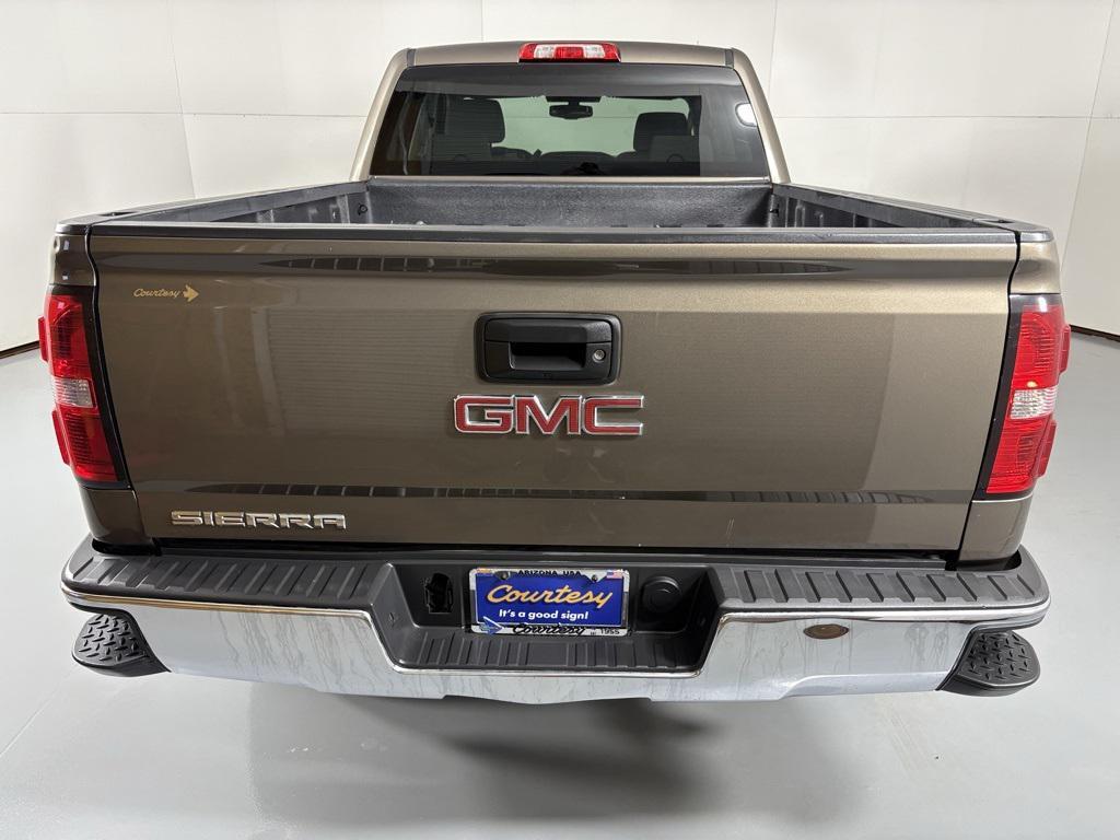 used 2015 GMC Sierra 1500 car, priced at $22,500