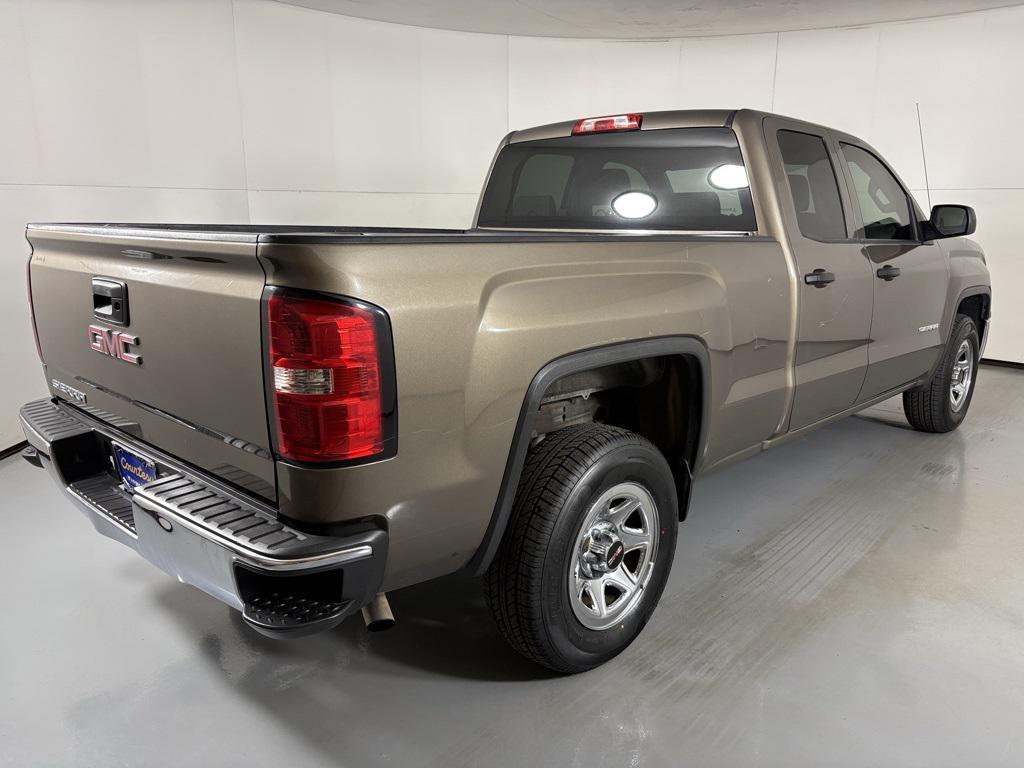 used 2015 GMC Sierra 1500 car, priced at $22,500