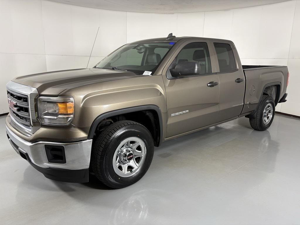used 2015 GMC Sierra 1500 car, priced at $22,500
