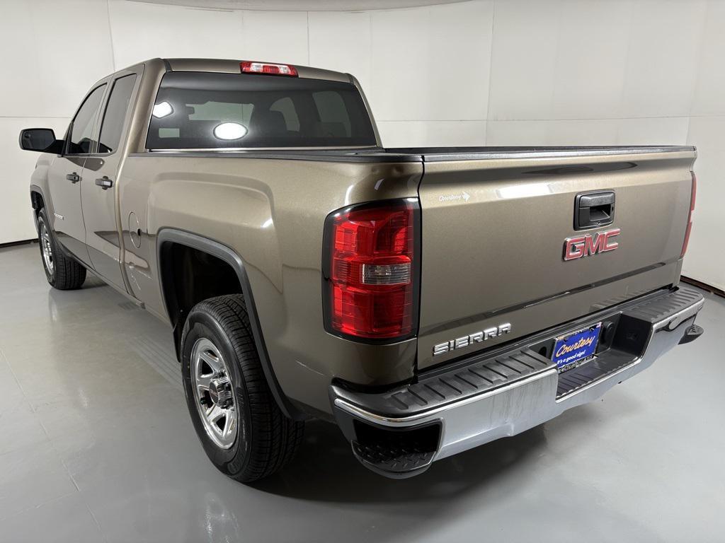 used 2015 GMC Sierra 1500 car, priced at $22,500