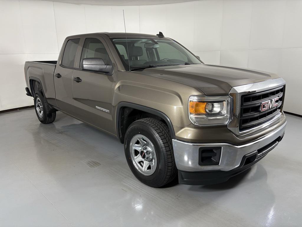 used 2015 GMC Sierra 1500 car, priced at $22,500
