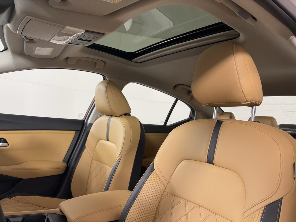 new 2025 Nissan Sentra car, priced at $22,008