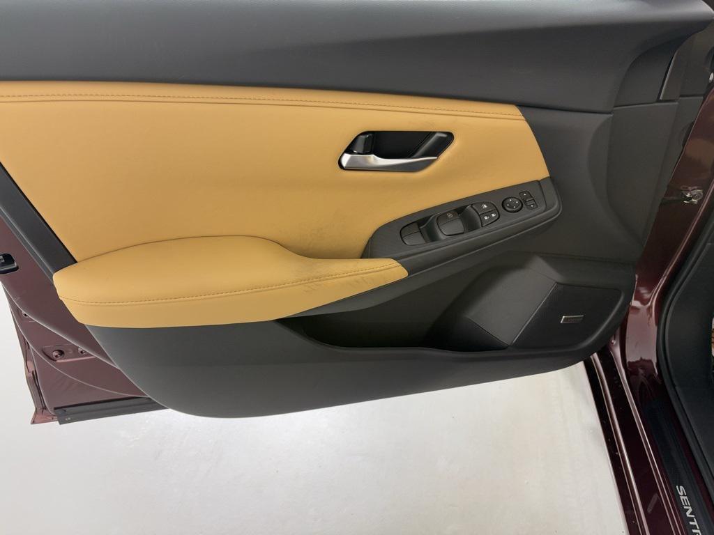 new 2025 Nissan Sentra car, priced at $22,008