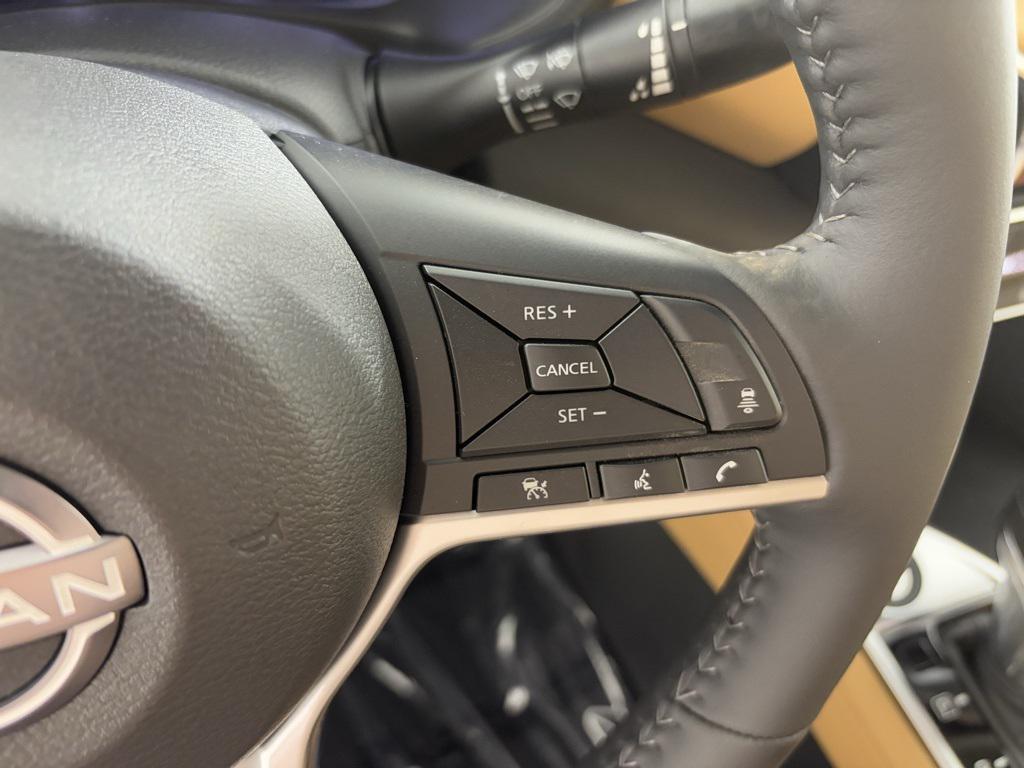 new 2025 Nissan Sentra car, priced at $22,008