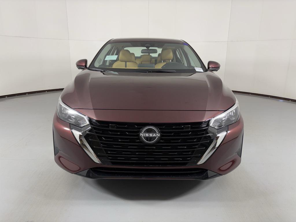 new 2025 Nissan Sentra car, priced at $22,008