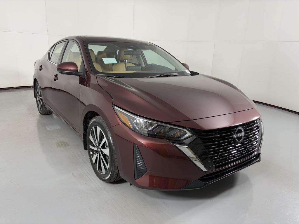new 2025 Nissan Sentra car, priced at $22,008
