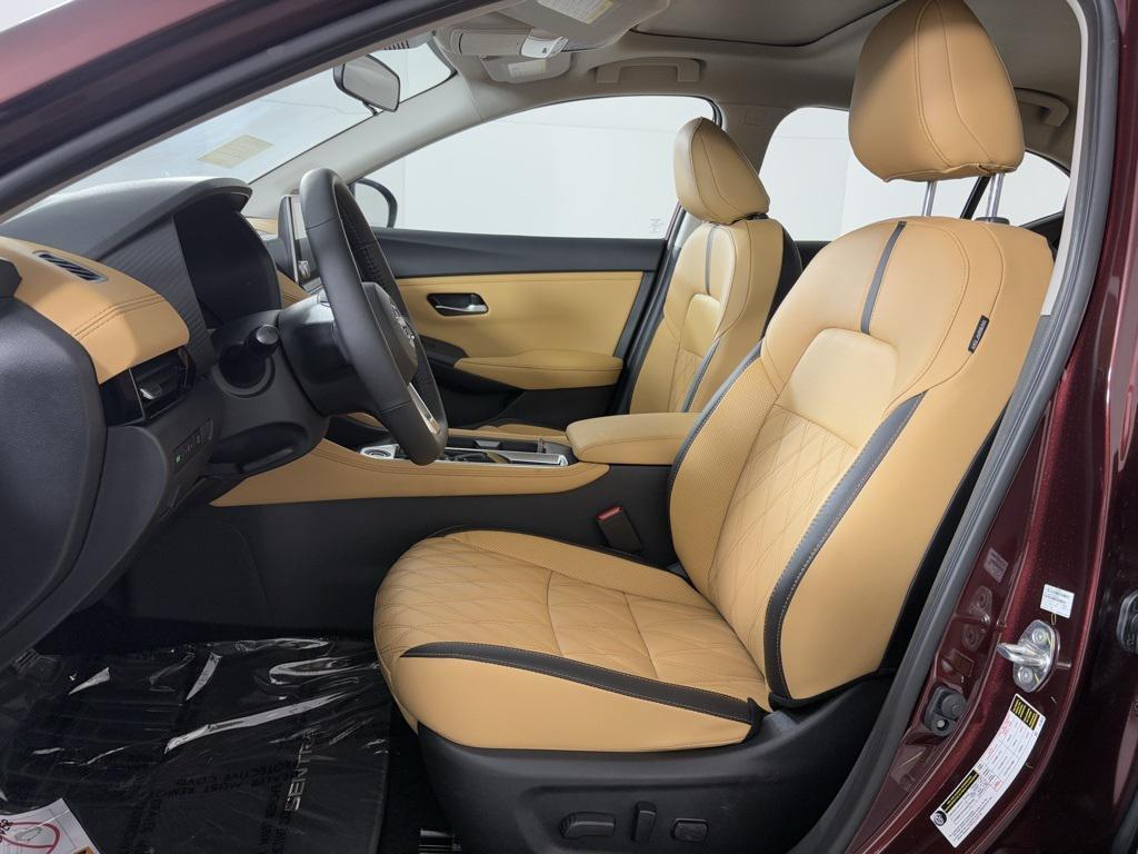 new 2025 Nissan Sentra car, priced at $22,008