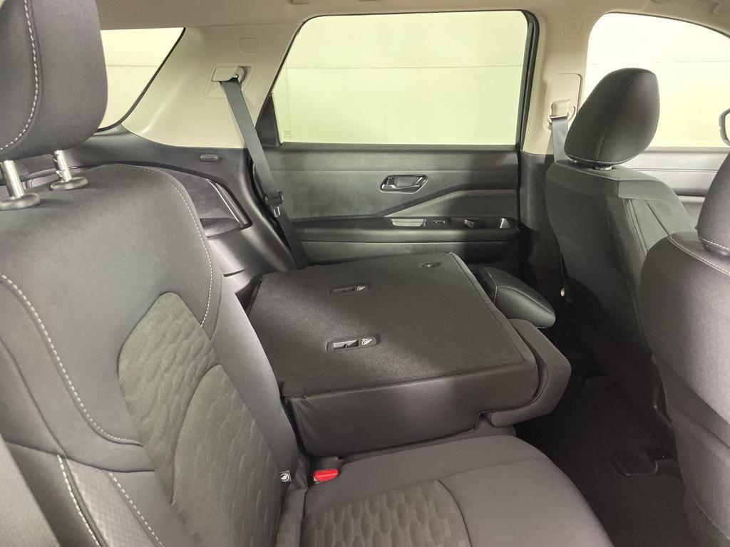 new 2025 Nissan Pathfinder car, priced at $30,348