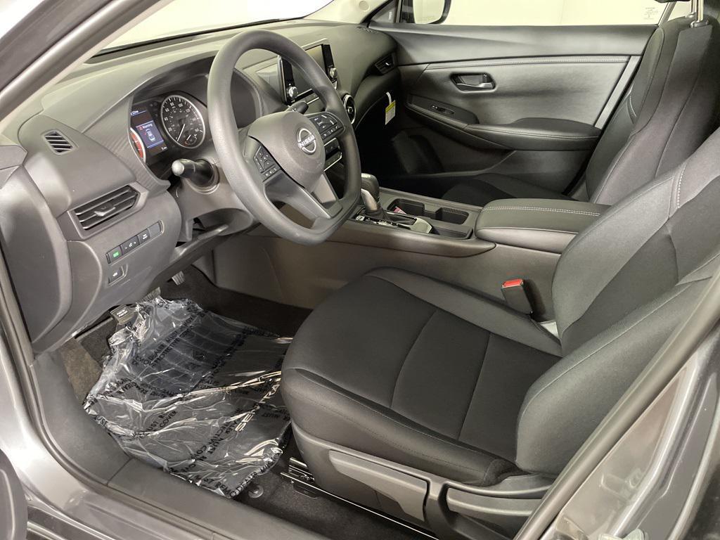 new 2025 Nissan Sentra car, priced at $18,802
