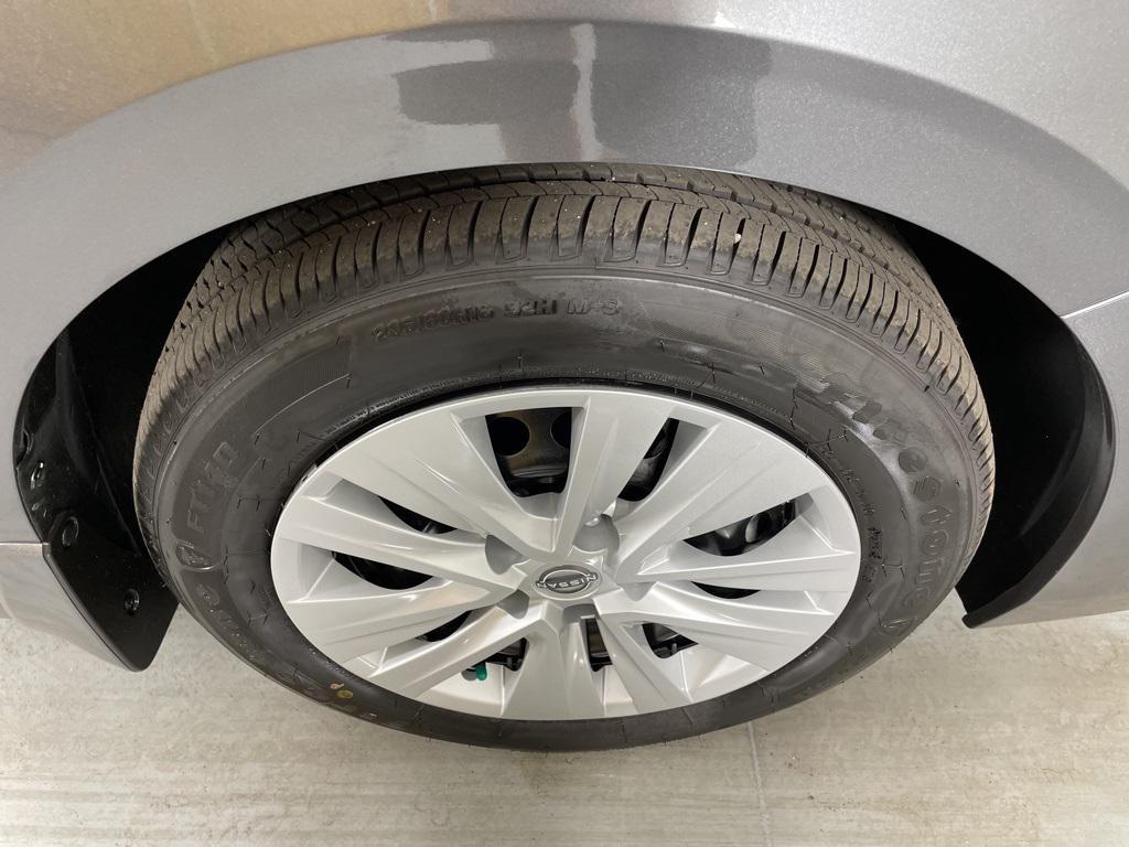 new 2025 Nissan Sentra car, priced at $18,802