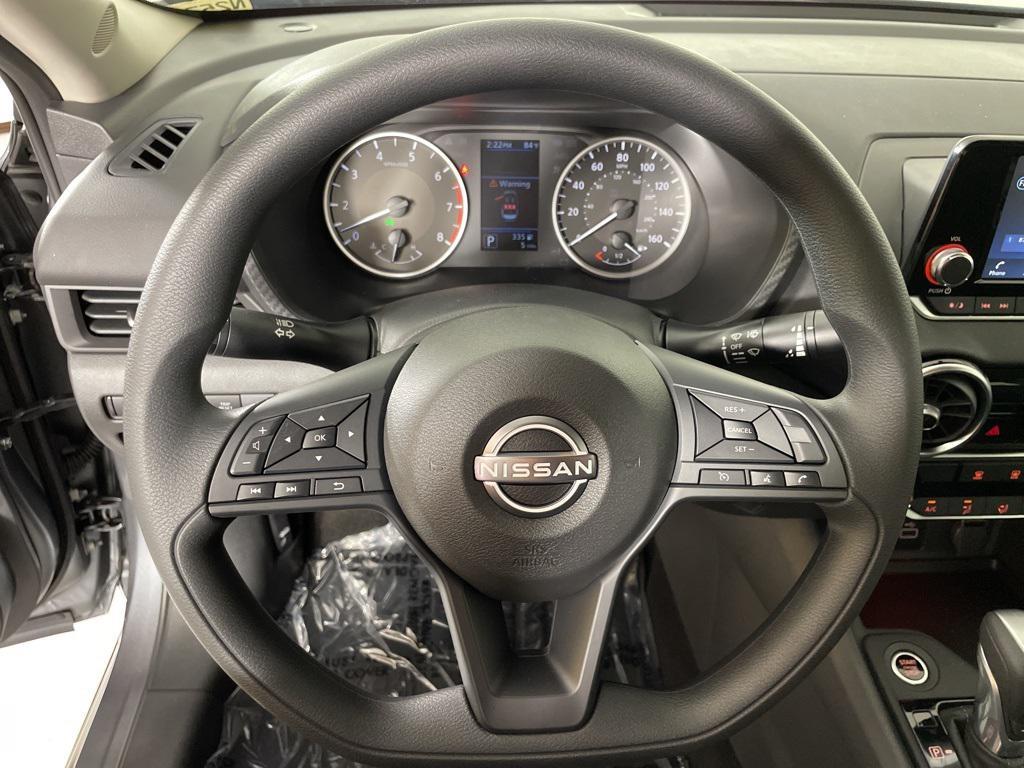 new 2025 Nissan Sentra car, priced at $18,802