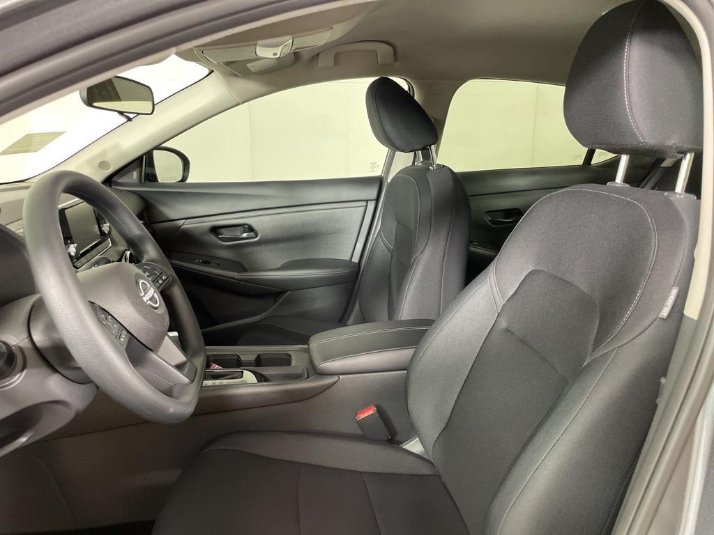 new 2025 Nissan Sentra car, priced at $18,802