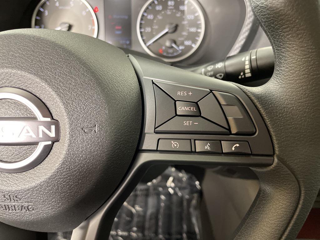 new 2025 Nissan Sentra car, priced at $18,802