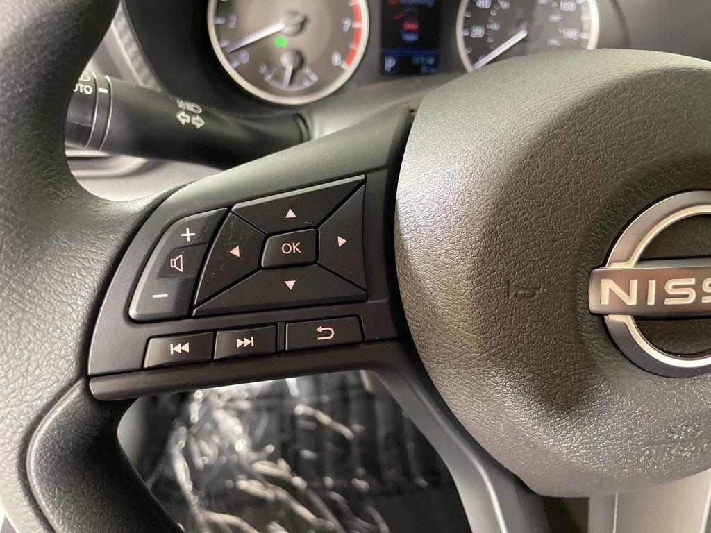 new 2025 Nissan Sentra car, priced at $18,802