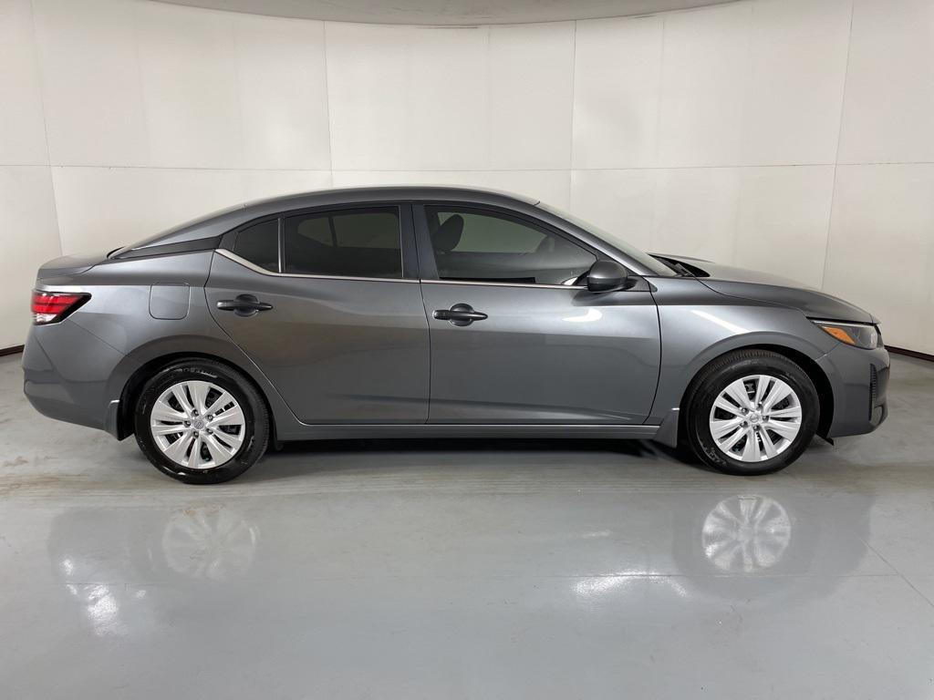 new 2025 Nissan Sentra car, priced at $18,802