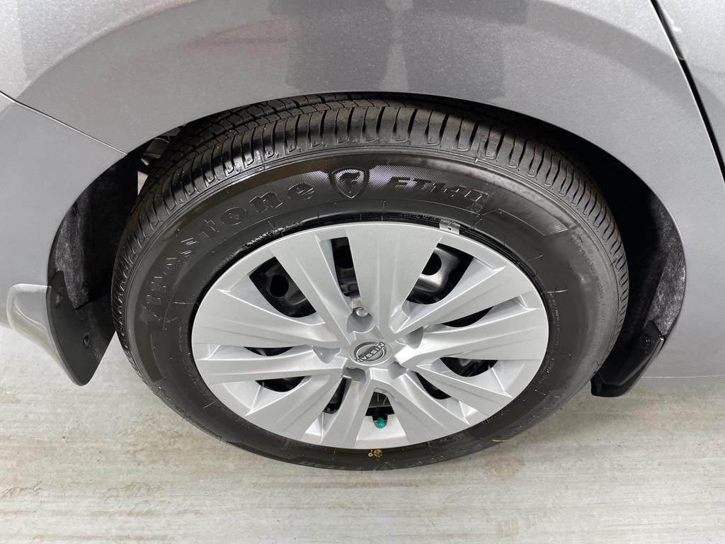 new 2025 Nissan Sentra car, priced at $18,802