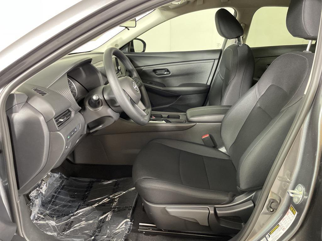 new 2025 Nissan Sentra car, priced at $18,802