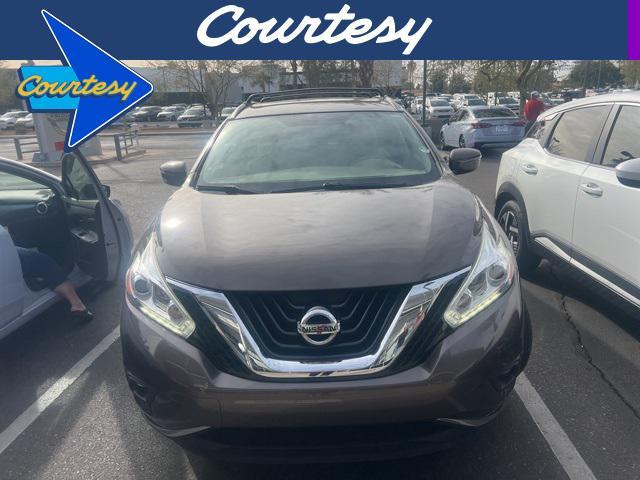 used 2016 Nissan Murano car, priced at $15,000