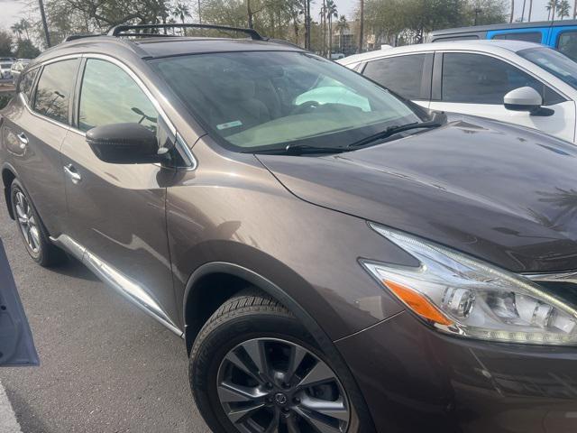 used 2016 Nissan Murano car, priced at $15,000