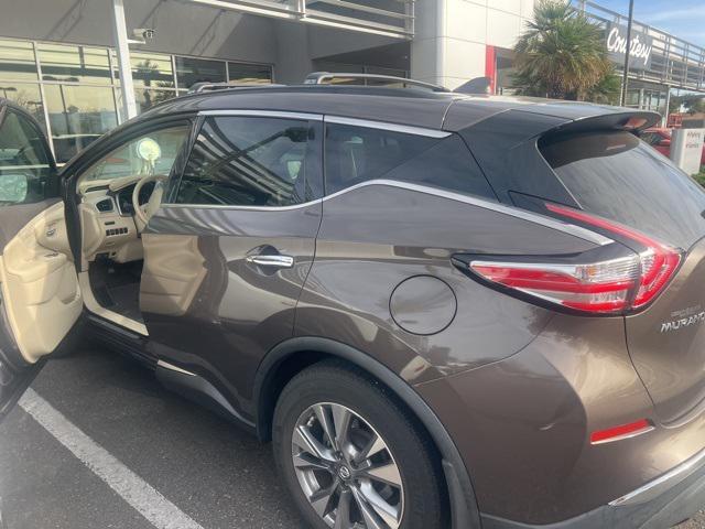 used 2016 Nissan Murano car, priced at $15,000