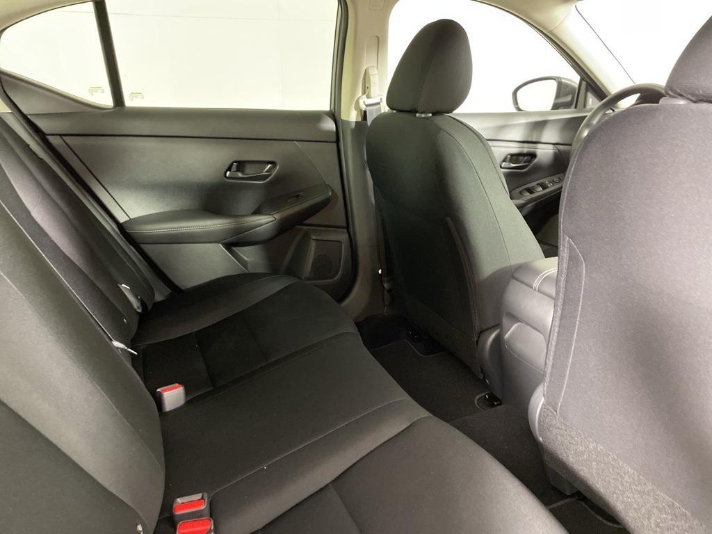 new 2025 Nissan Sentra car, priced at $18,868
