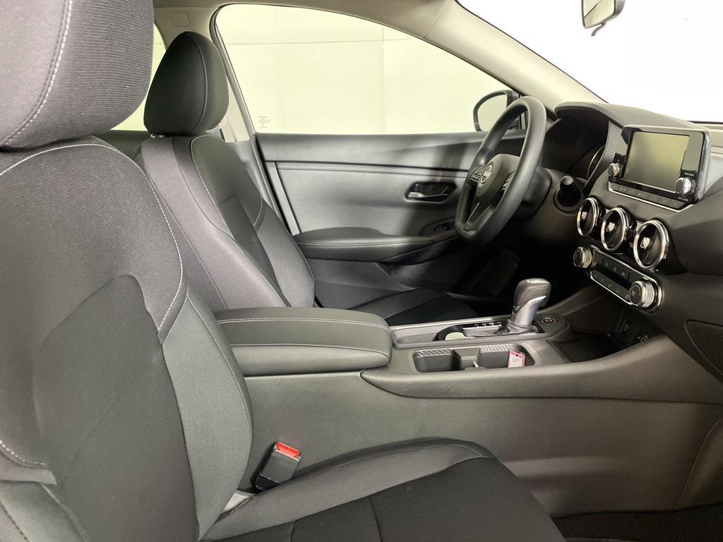 new 2025 Nissan Sentra car, priced at $18,868