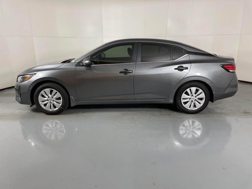 new 2025 Nissan Sentra car, priced at $18,868