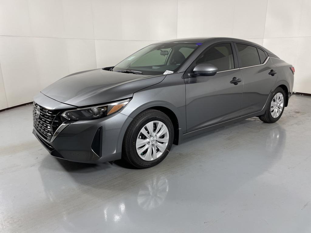 new 2025 Nissan Sentra car, priced at $18,868