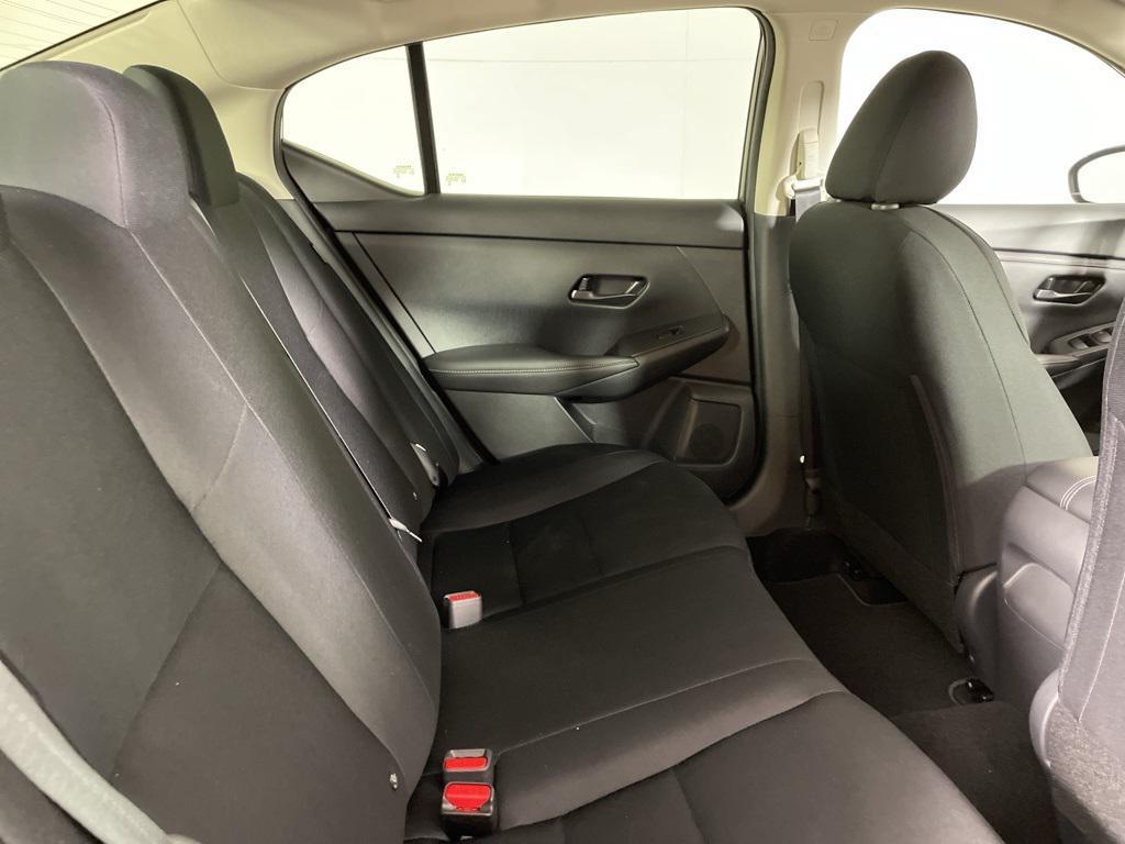 new 2025 Nissan Sentra car, priced at $18,868