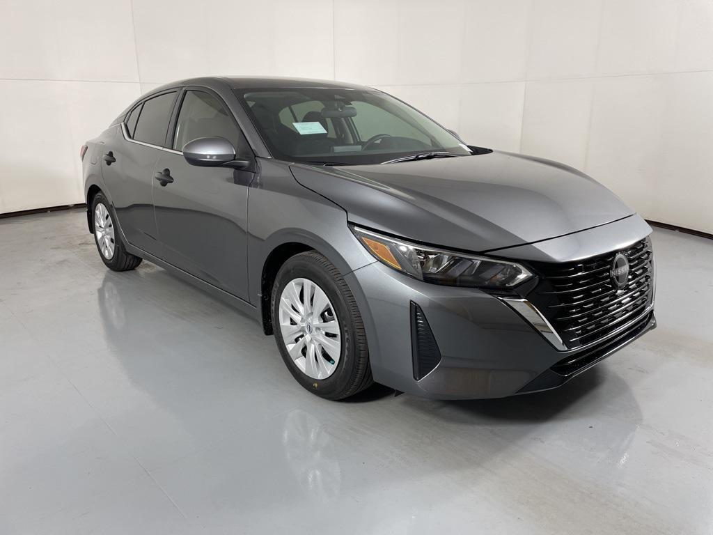 new 2025 Nissan Sentra car, priced at $18,868