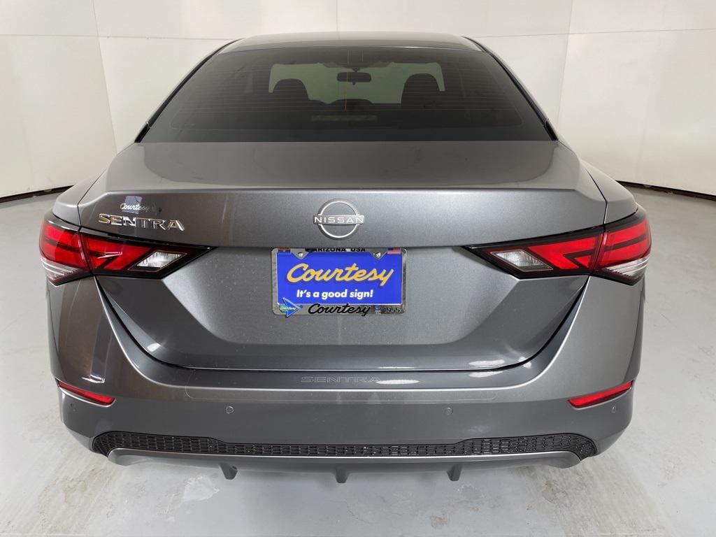 new 2025 Nissan Sentra car, priced at $18,868