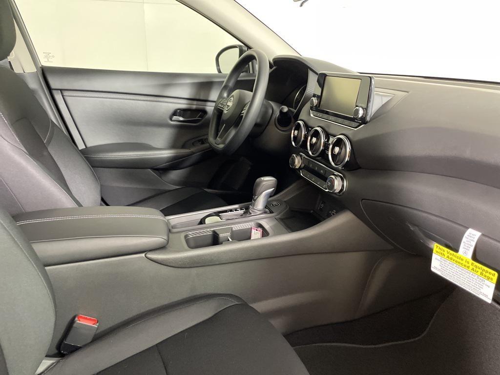 new 2025 Nissan Sentra car, priced at $18,868