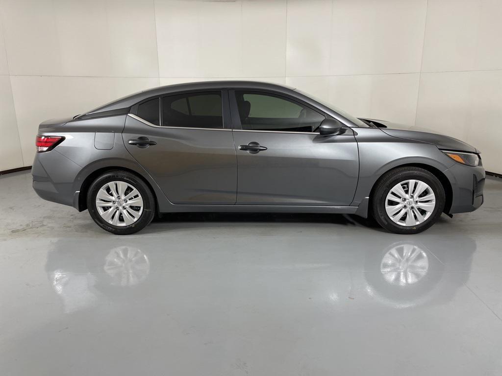 new 2025 Nissan Sentra car, priced at $18,868