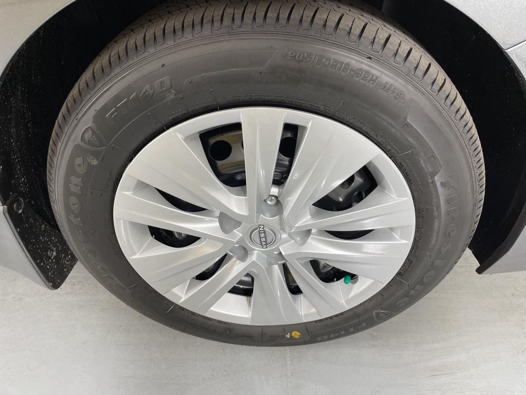 new 2025 Nissan Sentra car, priced at $18,868