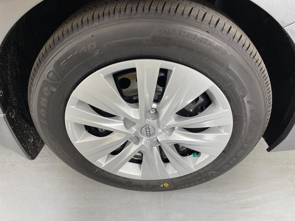 new 2025 Nissan Sentra car, priced at $18,868