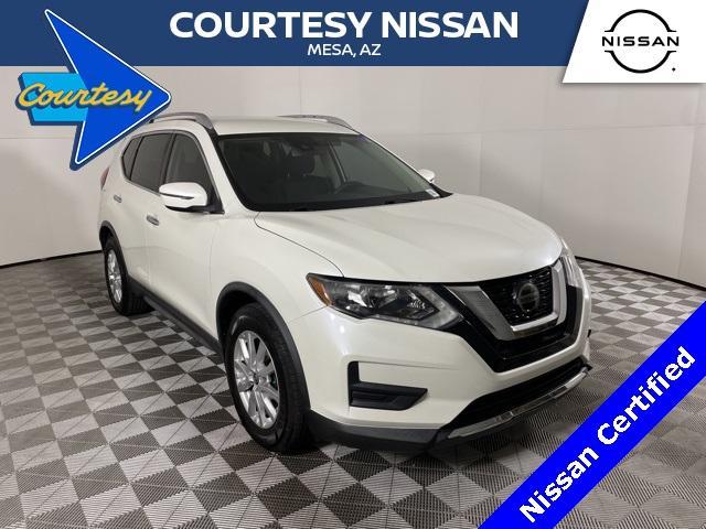 used 2019 Nissan Rogue car, priced at $20,600
