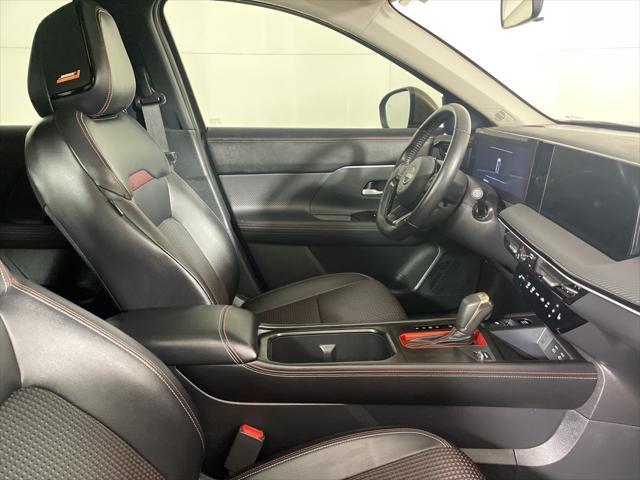 used 2025 Nissan Kicks car, priced at $24,300